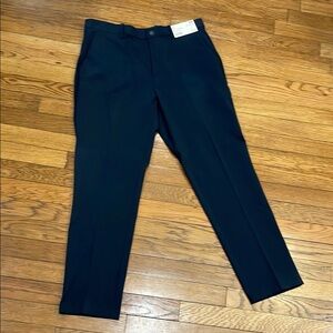 Uniqlo Men's Dark Navy EZY Ankle Pants